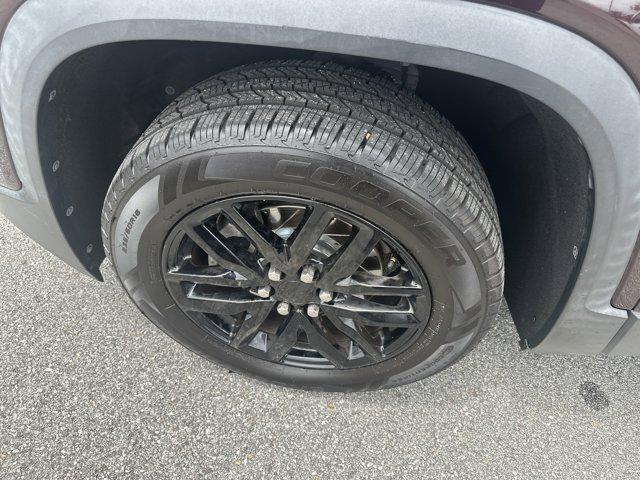 used 2018 GMC Acadia car, priced at $17,833