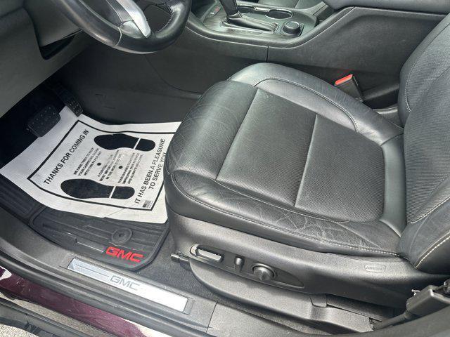 used 2018 GMC Acadia car, priced at $17,833