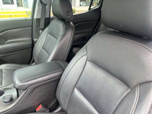 used 2018 GMC Acadia car, priced at $17,833