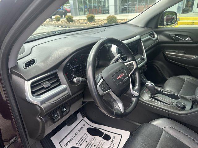 used 2018 GMC Acadia car, priced at $17,833