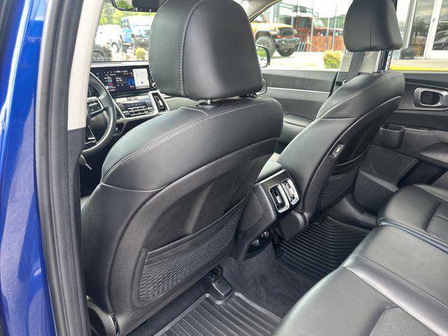 used 2023 Kia Sorento car, priced at $25,946