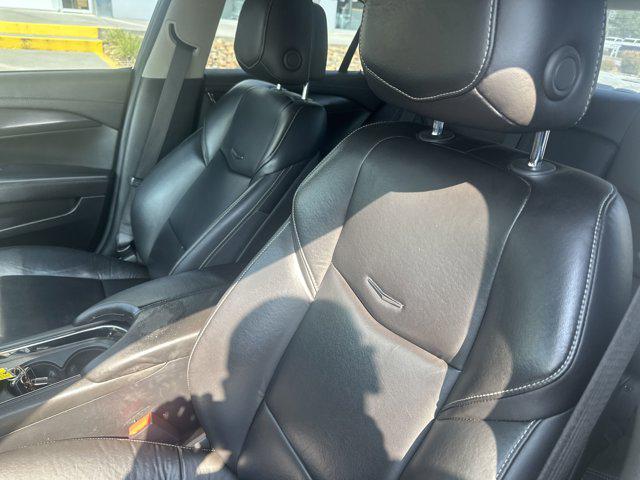 used 2014 Cadillac ATS car, priced at $11,841