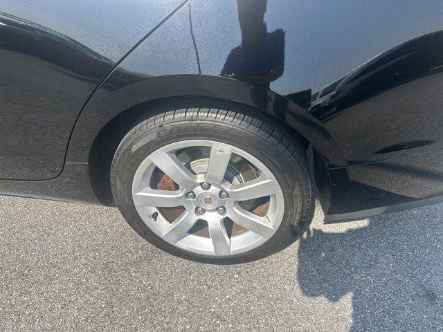 used 2014 Cadillac ATS car, priced at $11,841