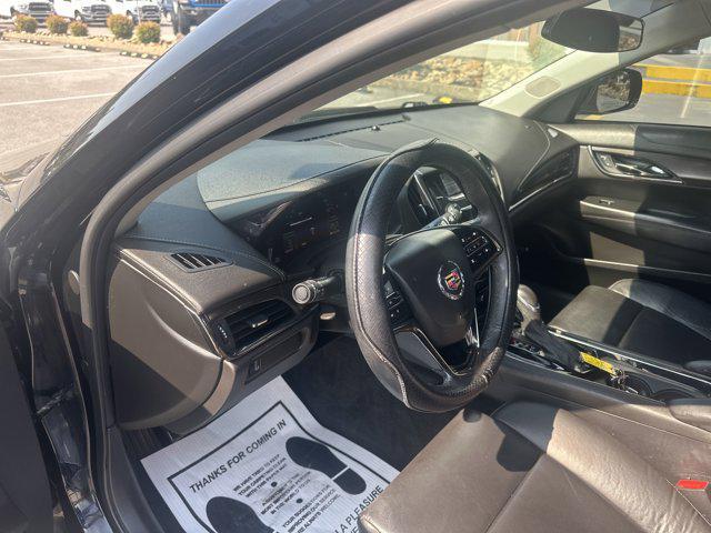 used 2014 Cadillac ATS car, priced at $11,841