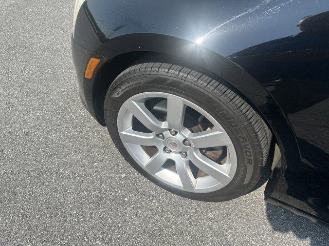 used 2014 Cadillac ATS car, priced at $11,841