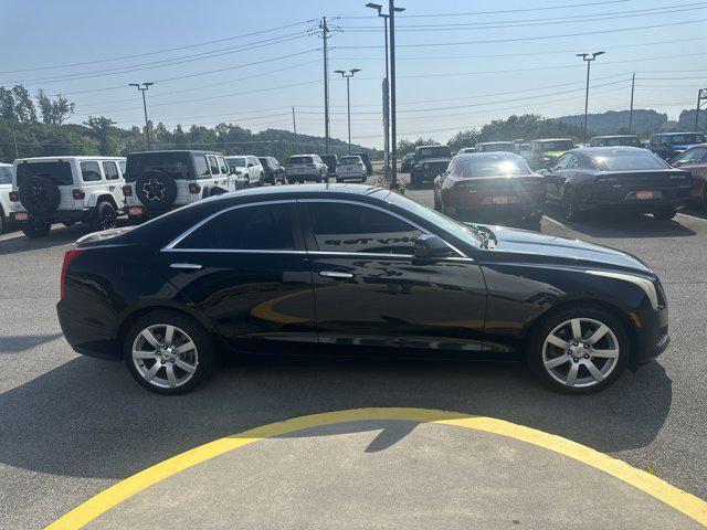 used 2014 Cadillac ATS car, priced at $11,841