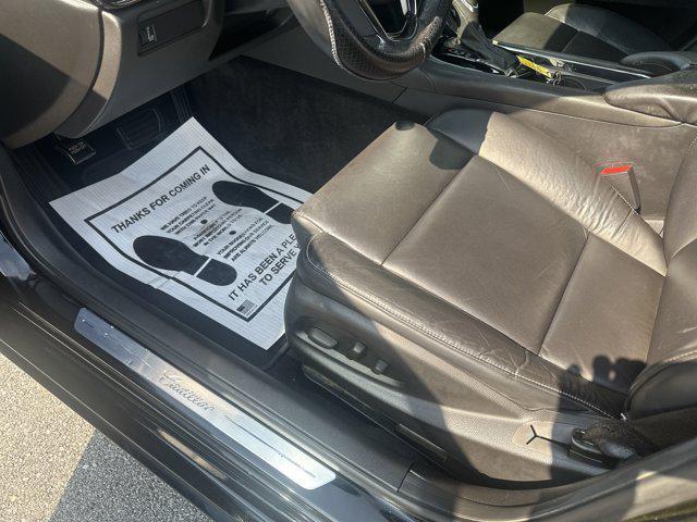 used 2014 Cadillac ATS car, priced at $11,841