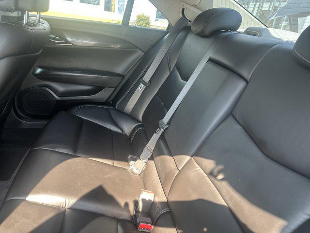 used 2014 Cadillac ATS car, priced at $11,841