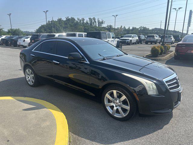 used 2014 Cadillac ATS car, priced at $11,841
