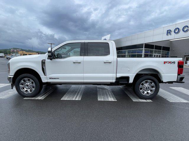 new 2025 Ford F-250 car, priced at $90,210
