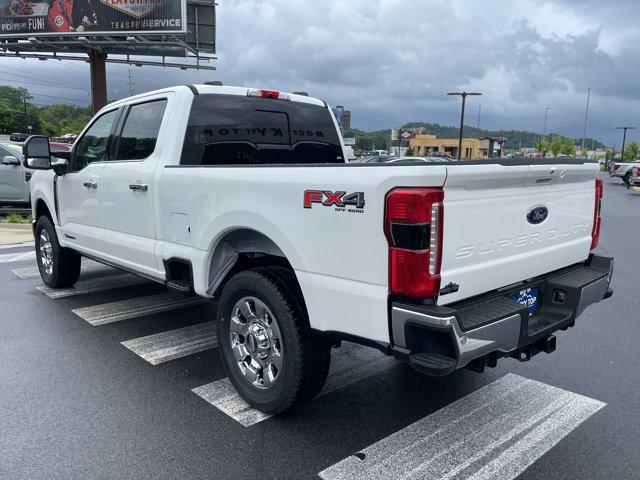 new 2025 Ford F-250 car, priced at $90,210