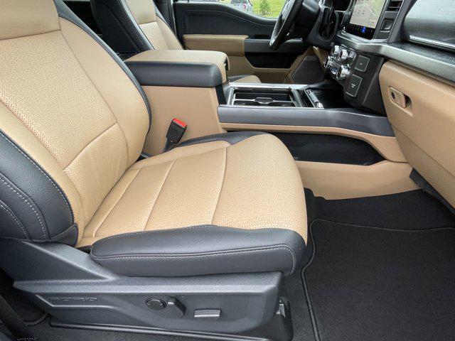 new 2025 Ford F-250 car, priced at $90,210