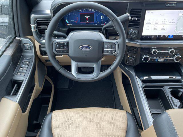 new 2025 Ford F-250 car, priced at $90,210