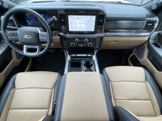 new 2025 Ford F-250 car, priced at $90,210