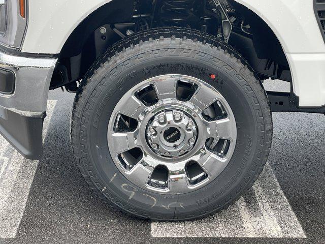 new 2025 Ford F-250 car, priced at $90,210