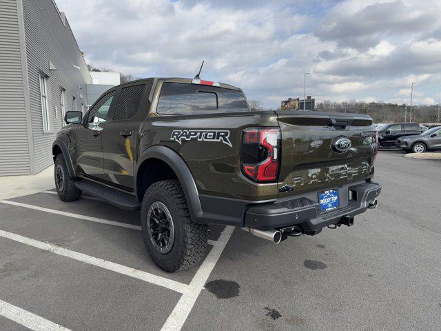 new 2024 Ford Ranger car, priced at $59,305