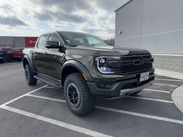 new 2024 Ford Ranger car, priced at $59,305