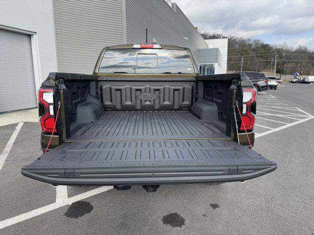 new 2024 Ford Ranger car, priced at $59,305