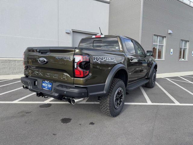 new 2024 Ford Ranger car, priced at $59,305