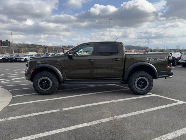 new 2024 Ford Ranger car, priced at $59,305