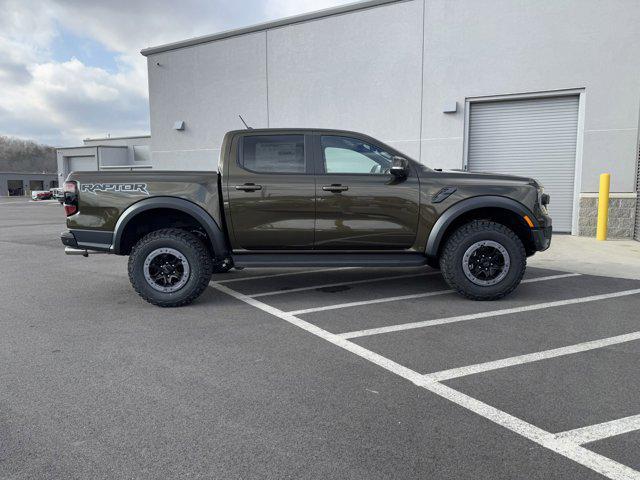 new 2024 Ford Ranger car, priced at $59,305