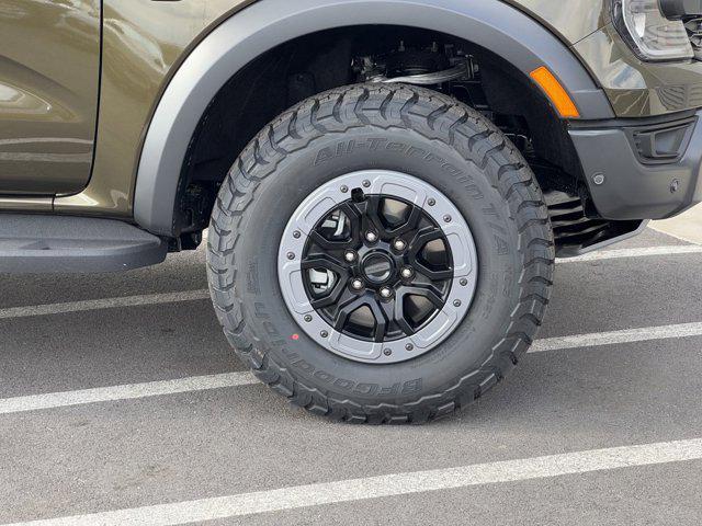 new 2024 Ford Ranger car, priced at $59,305