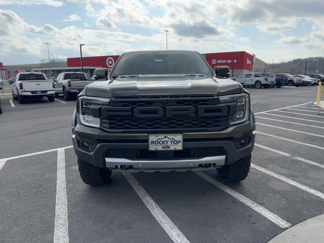 new 2024 Ford Ranger car, priced at $59,305