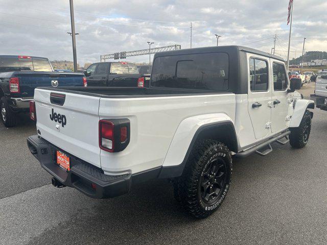 used 2022 Jeep Gladiator car, priced at $31,977