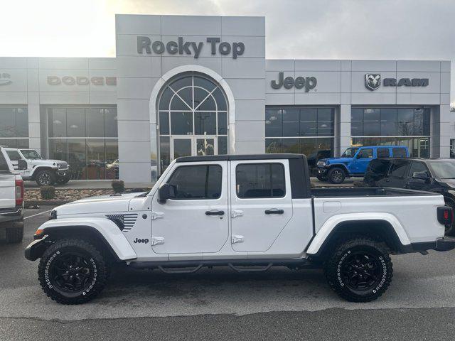 used 2022 Jeep Gladiator car, priced at $31,977