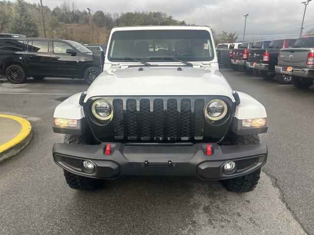 used 2022 Jeep Gladiator car, priced at $31,977