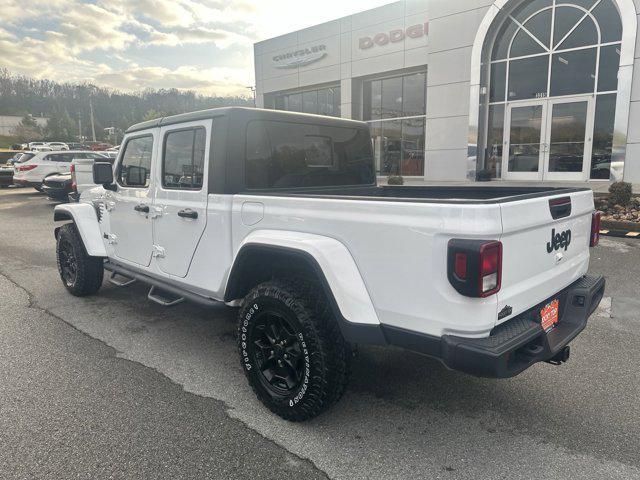 used 2022 Jeep Gladiator car, priced at $31,977