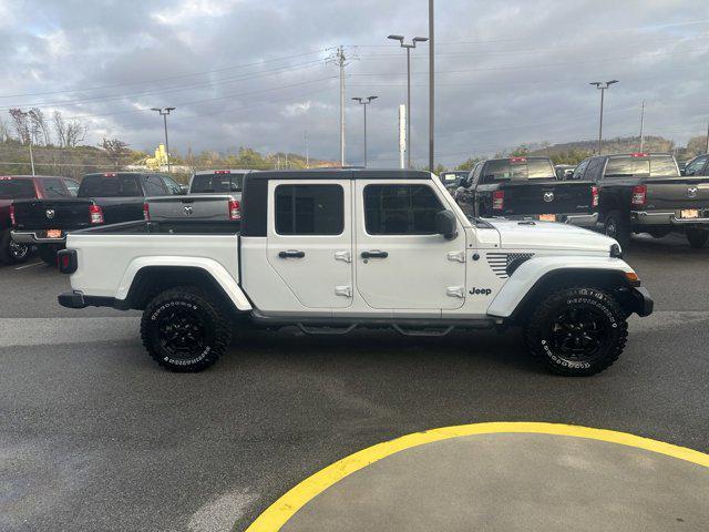 used 2022 Jeep Gladiator car, priced at $31,977