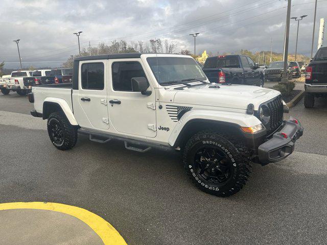 used 2022 Jeep Gladiator car, priced at $31,977