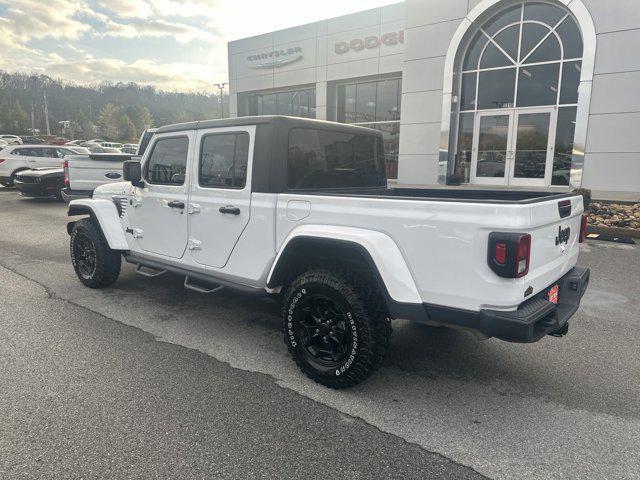 used 2022 Jeep Gladiator car, priced at $31,977