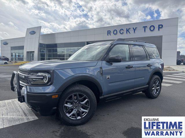 new 2025 Ford Bronco Sport car, priced at $34,405