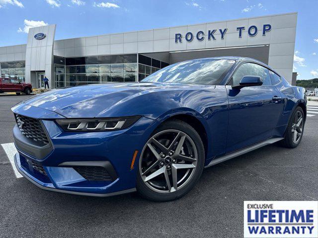 new 2024 Ford Mustang car, priced at $35,305