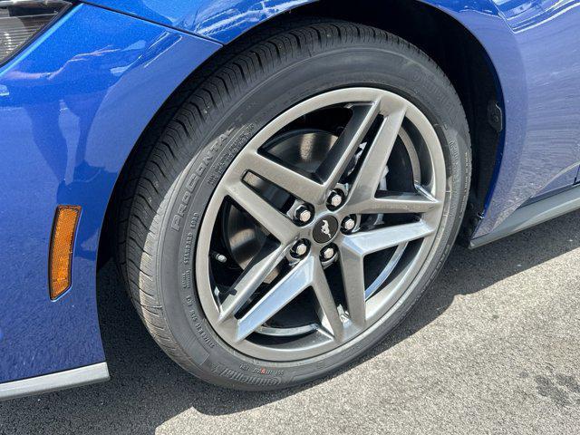 new 2024 Ford Mustang car, priced at $35,305