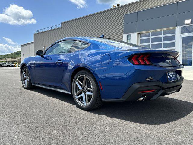 new 2024 Ford Mustang car, priced at $35,305