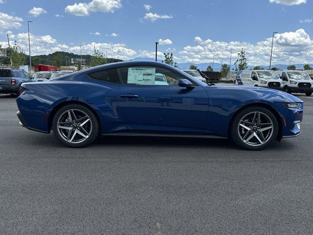 new 2024 Ford Mustang car, priced at $35,305