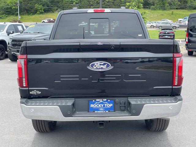 new 2025 Ford F-150 car, priced at $71,395