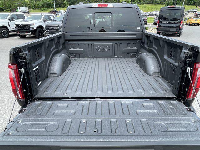 new 2025 Ford F-150 car, priced at $71,395