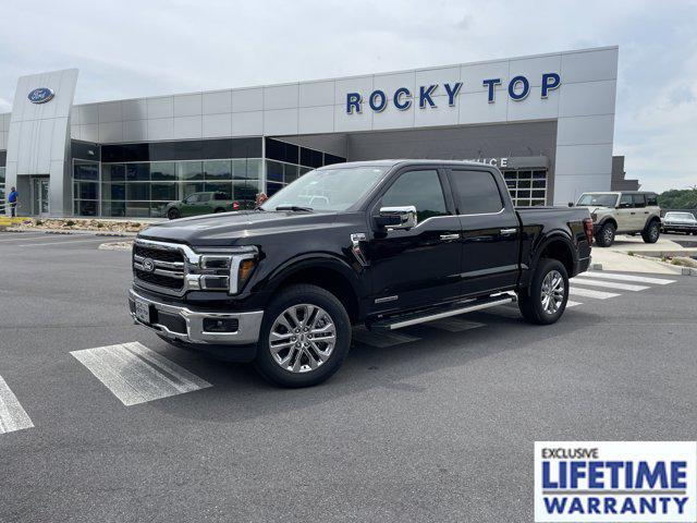 new 2025 Ford F-150 car, priced at $71,395