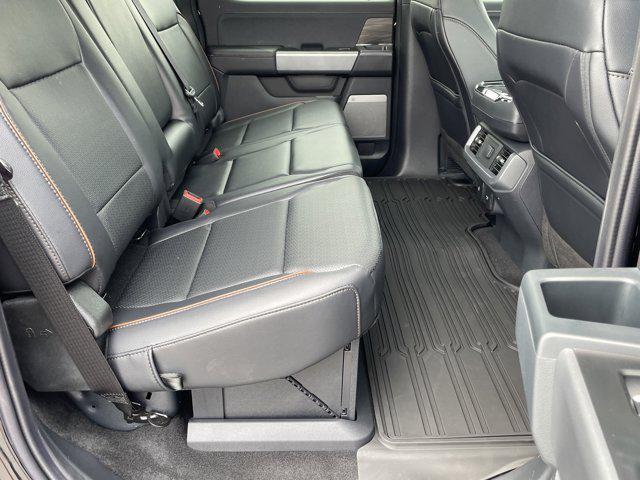 new 2025 Ford F-150 car, priced at $71,395
