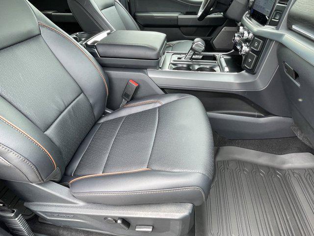 new 2025 Ford F-150 car, priced at $71,395