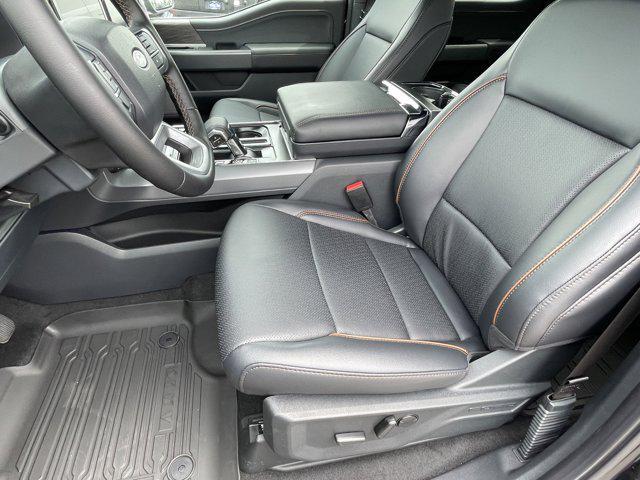 new 2025 Ford F-150 car, priced at $71,395