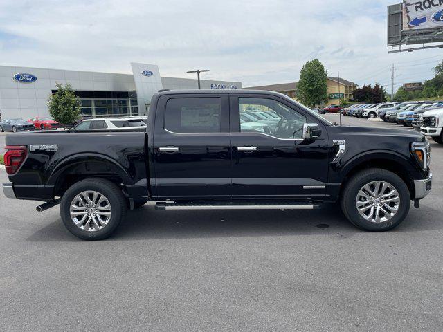 new 2025 Ford F-150 car, priced at $71,395