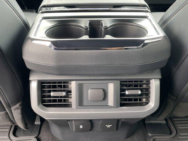 new 2025 Ford F-150 car, priced at $71,395