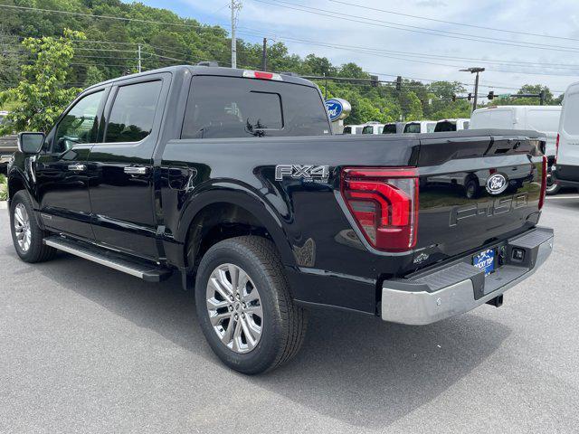 new 2025 Ford F-150 car, priced at $71,395