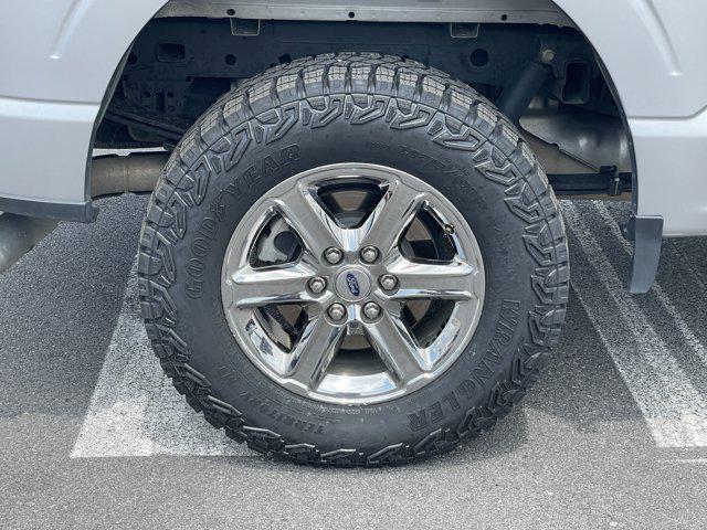 used 2024 Ford F-150 car, priced at $44,995