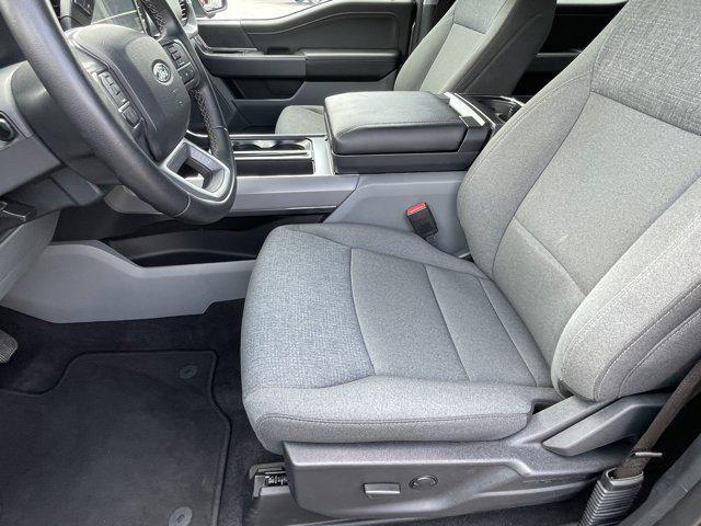 used 2024 Ford F-150 car, priced at $44,995